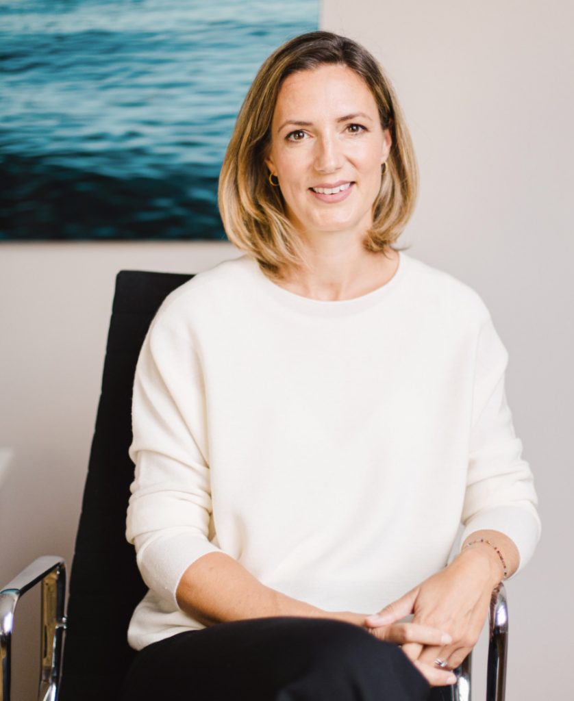 Sophie Berking, Menopause Spezialistin